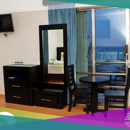 Hotel Arrecifes Costamaya มาอาอวล ภายนอก รูปภาพ