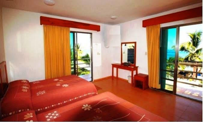 Hotel Arrecifes Costamaya มาอาอวล ภายนอก รูปภาพ