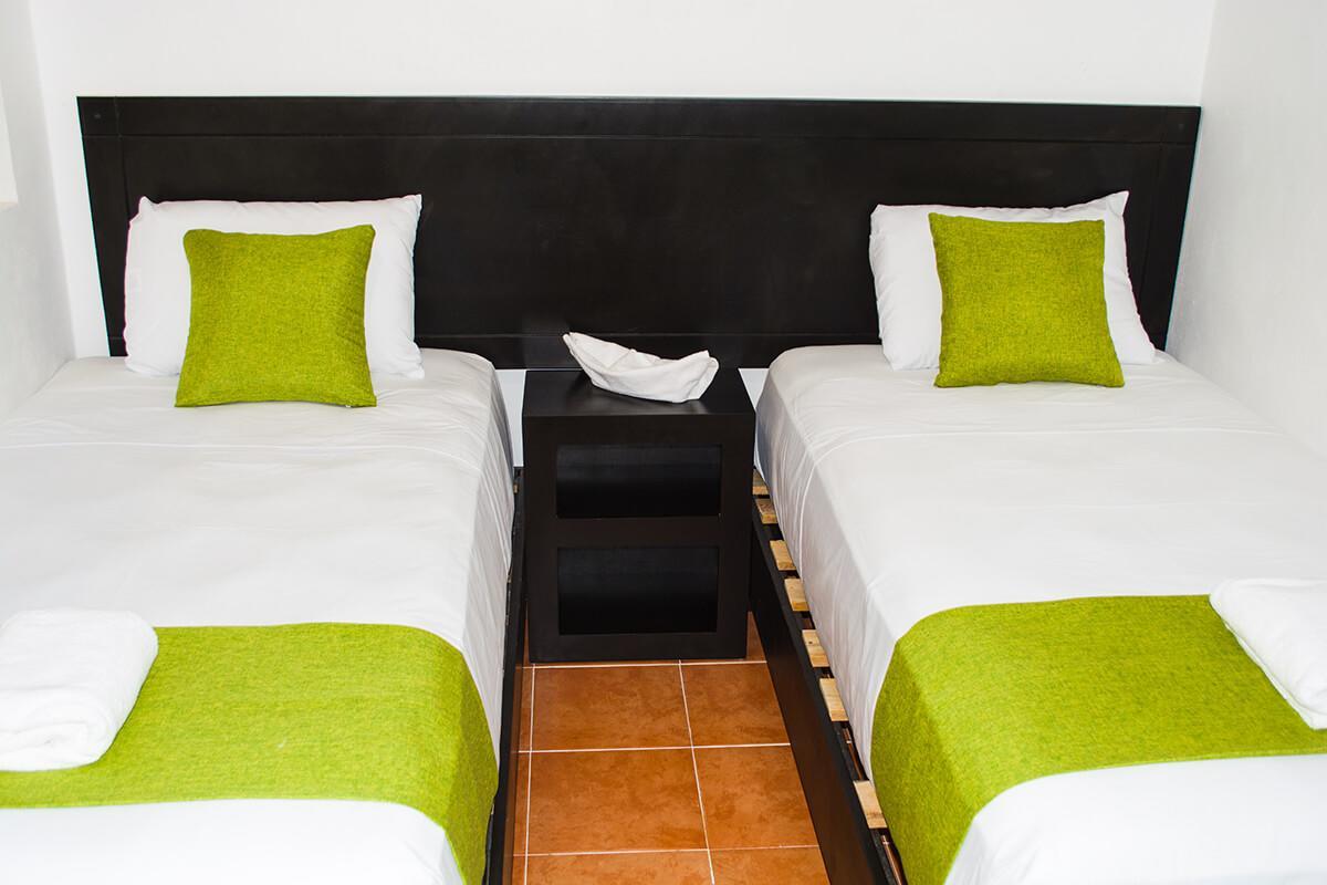 Hotel Arrecifes Costamaya มาอาอวล ภายนอก รูปภาพ