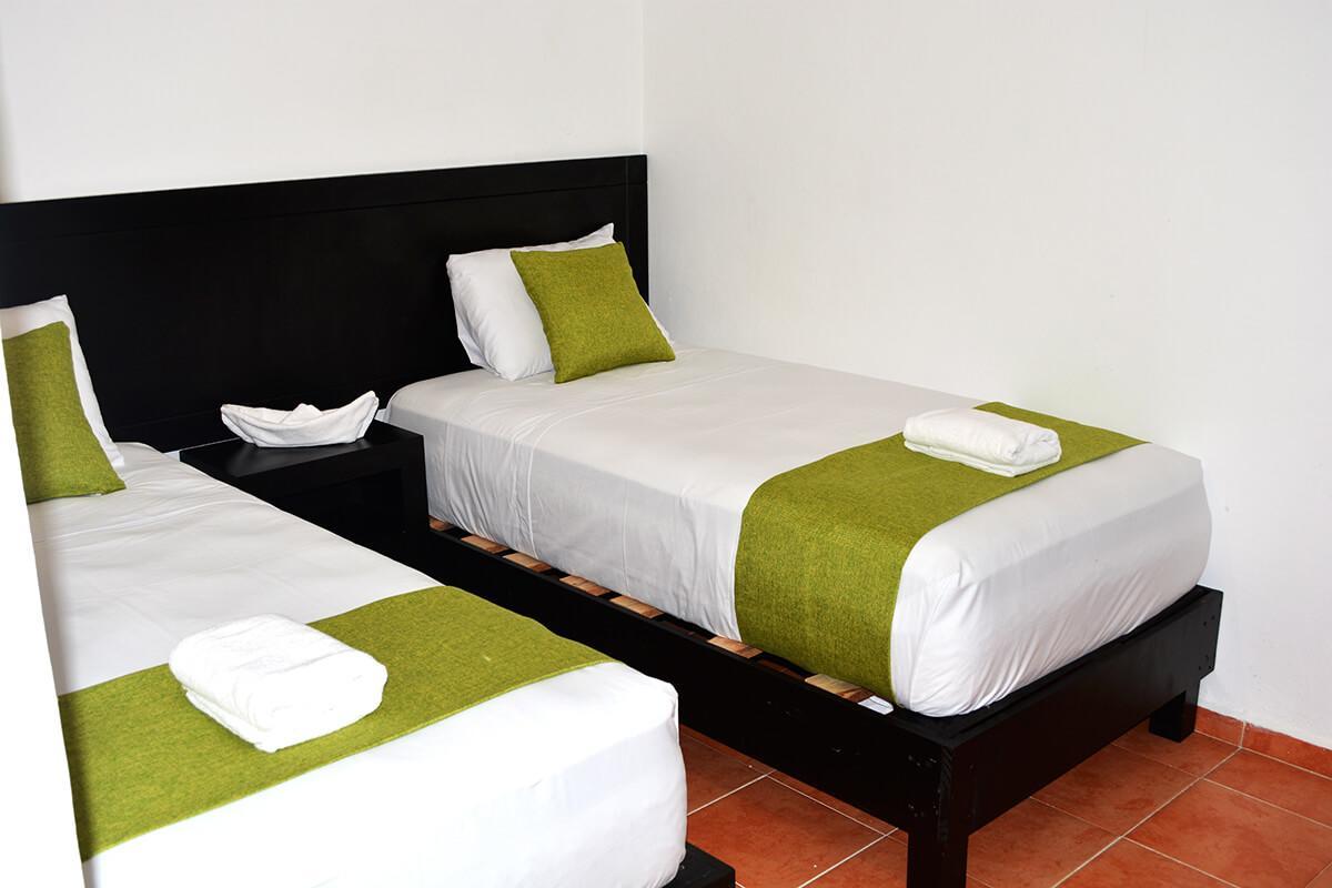 Hotel Arrecifes Costamaya มาอาอวล ภายนอก รูปภาพ