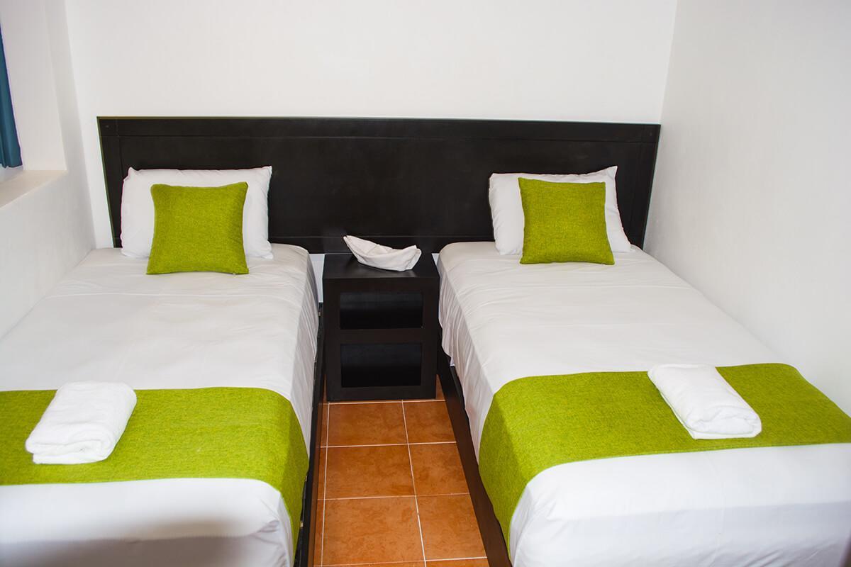 Hotel Arrecifes Costamaya มาอาอวล ภายนอก รูปภาพ
