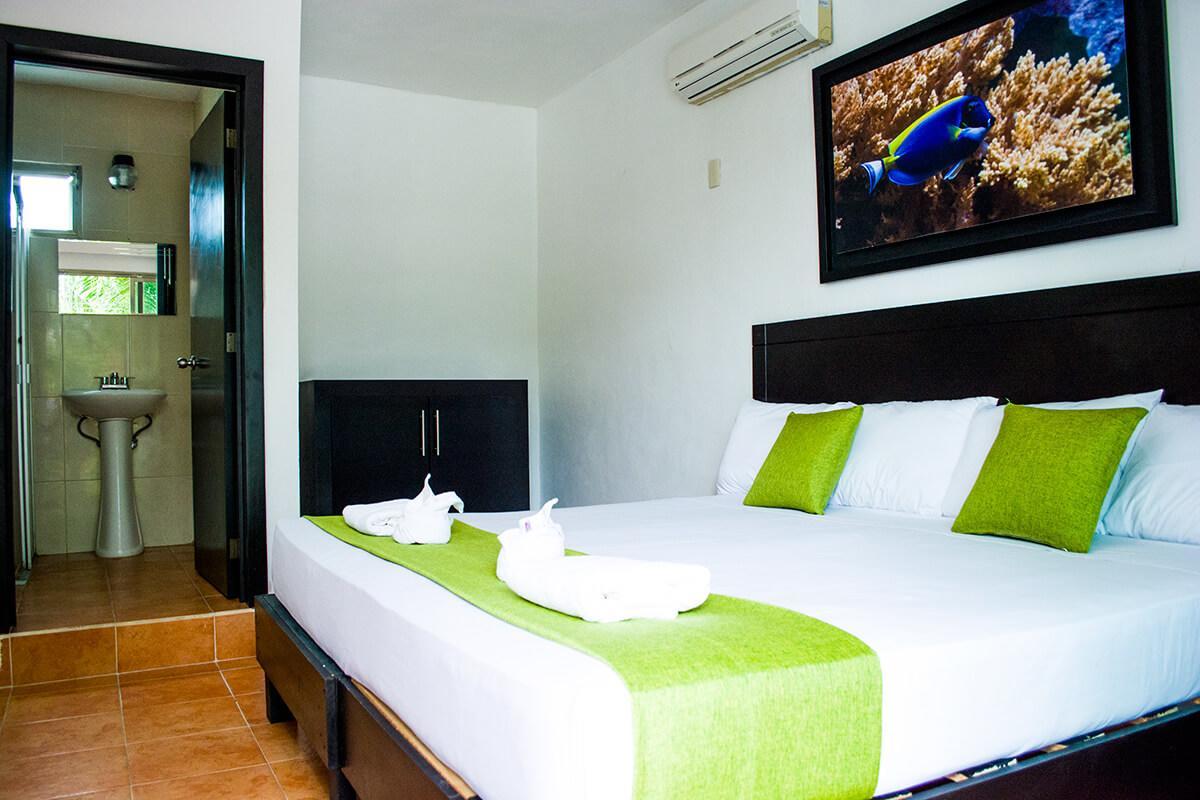 Hotel Arrecifes Costamaya มาอาอวล ภายนอก รูปภาพ