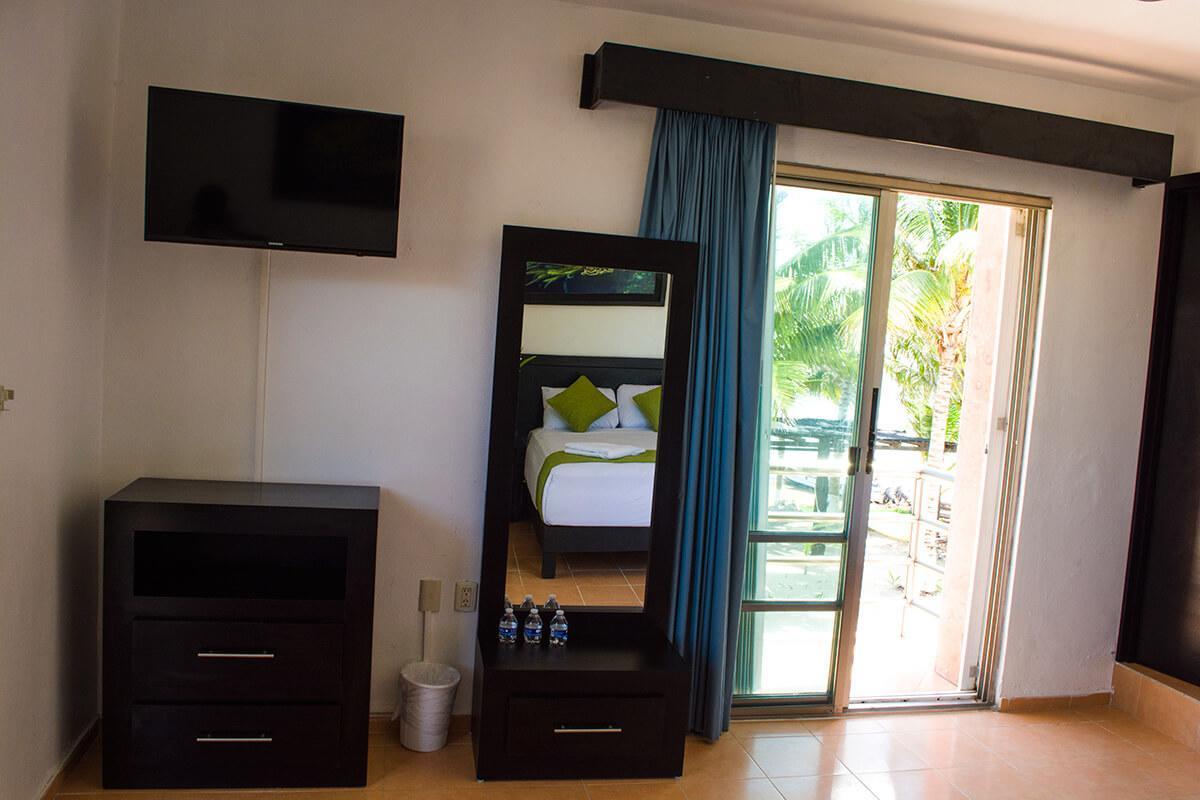 Hotel Arrecifes Costamaya มาอาอวล ภายนอก รูปภาพ