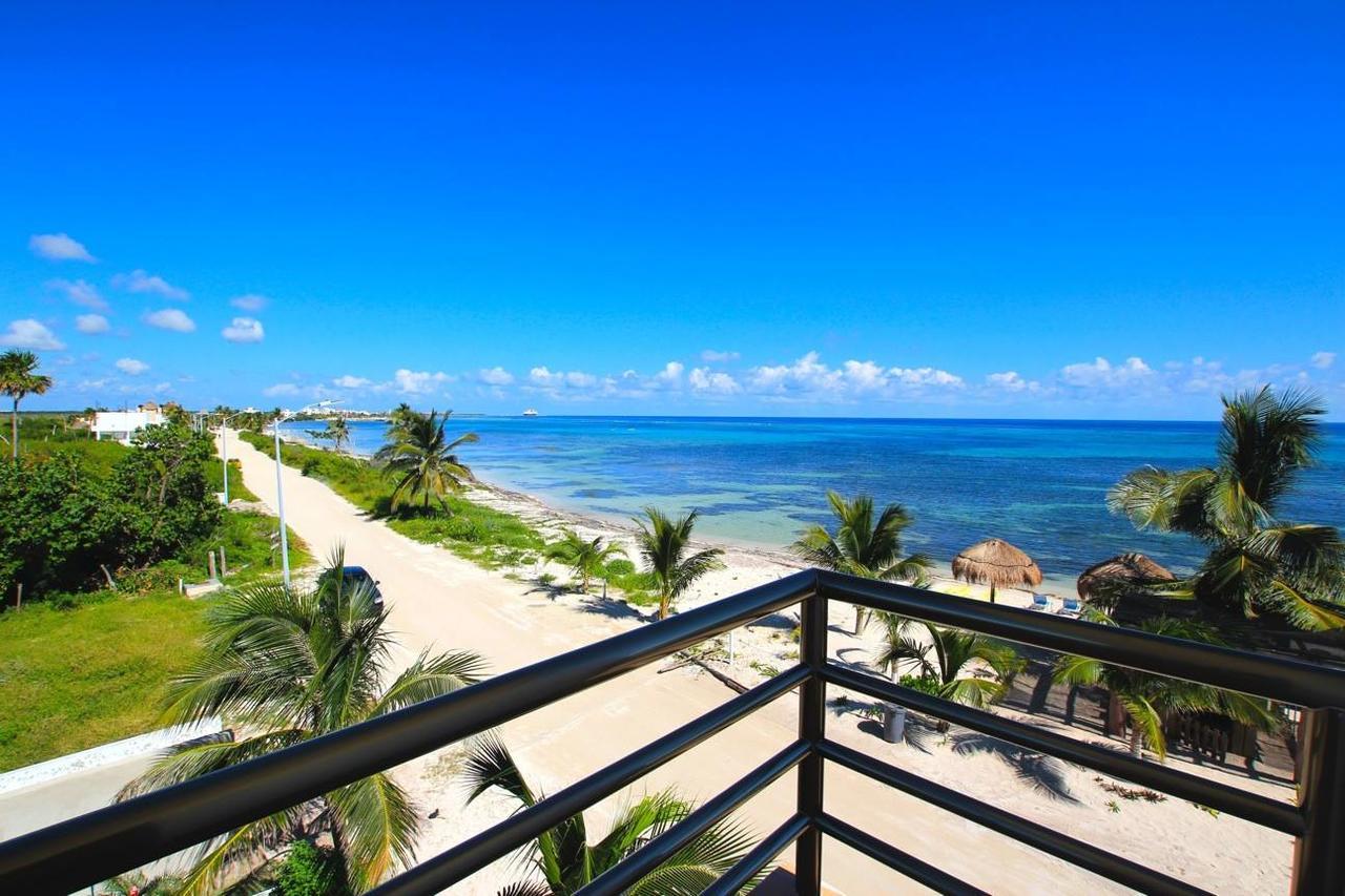 Hotel Arrecifes Costamaya มาอาอวล ภายนอก รูปภาพ