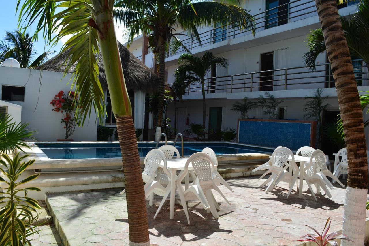 Hotel Arrecifes Costamaya มาอาอวล ภายนอก รูปภาพ