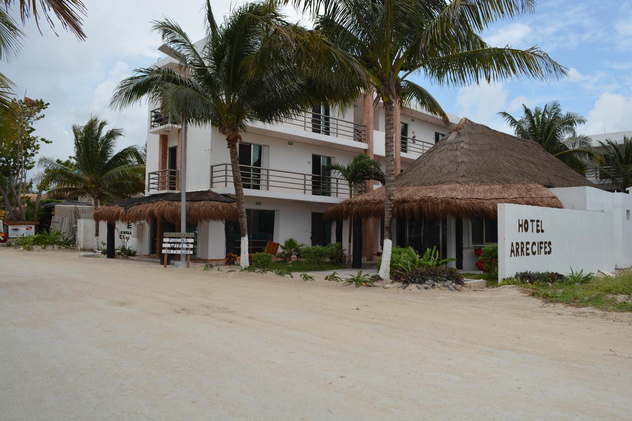 Hotel Arrecifes Costamaya มาอาอวล ภายนอก รูปภาพ